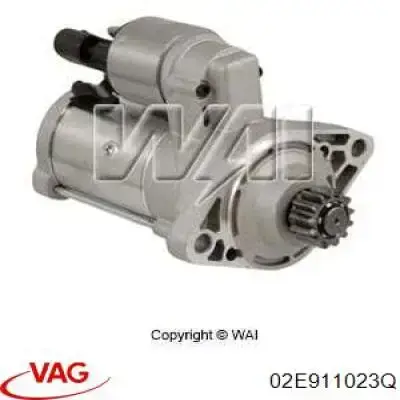 Rozrusznik VAG 02E911023Q cena, od 105,67 USD