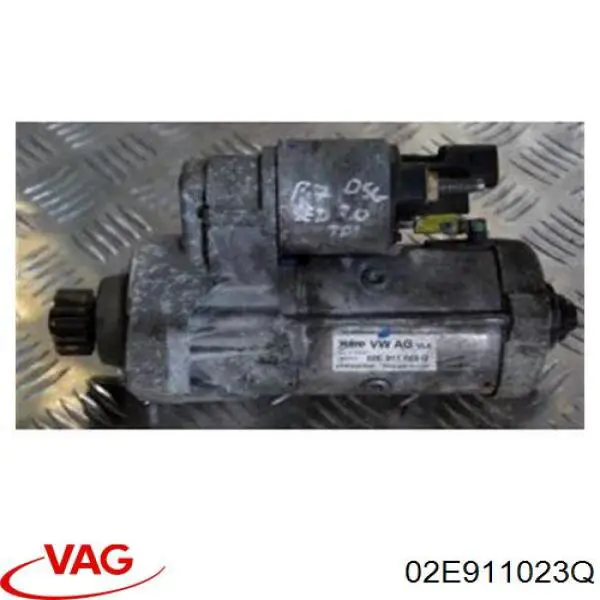 02E911023Q VAG Rozrusznik