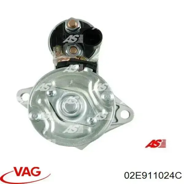 Rozrusznik VAG 02E911024C