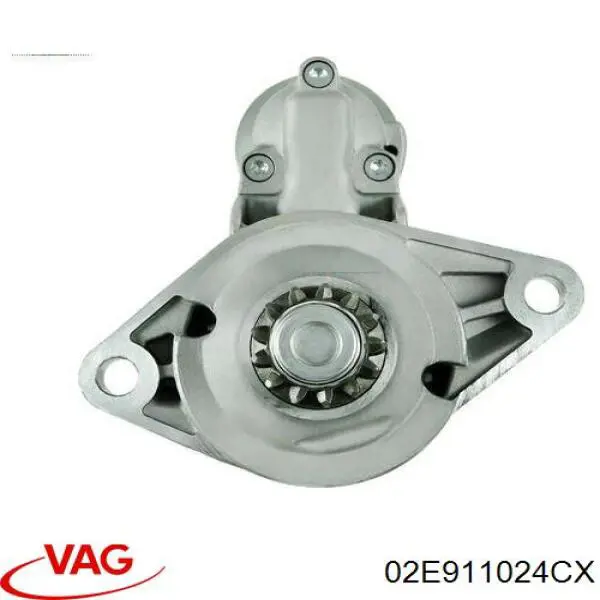 Rozrusznik VAG 02E911024CX