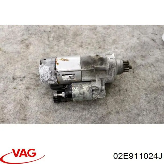 Rozrusznik VAG 02E911024J