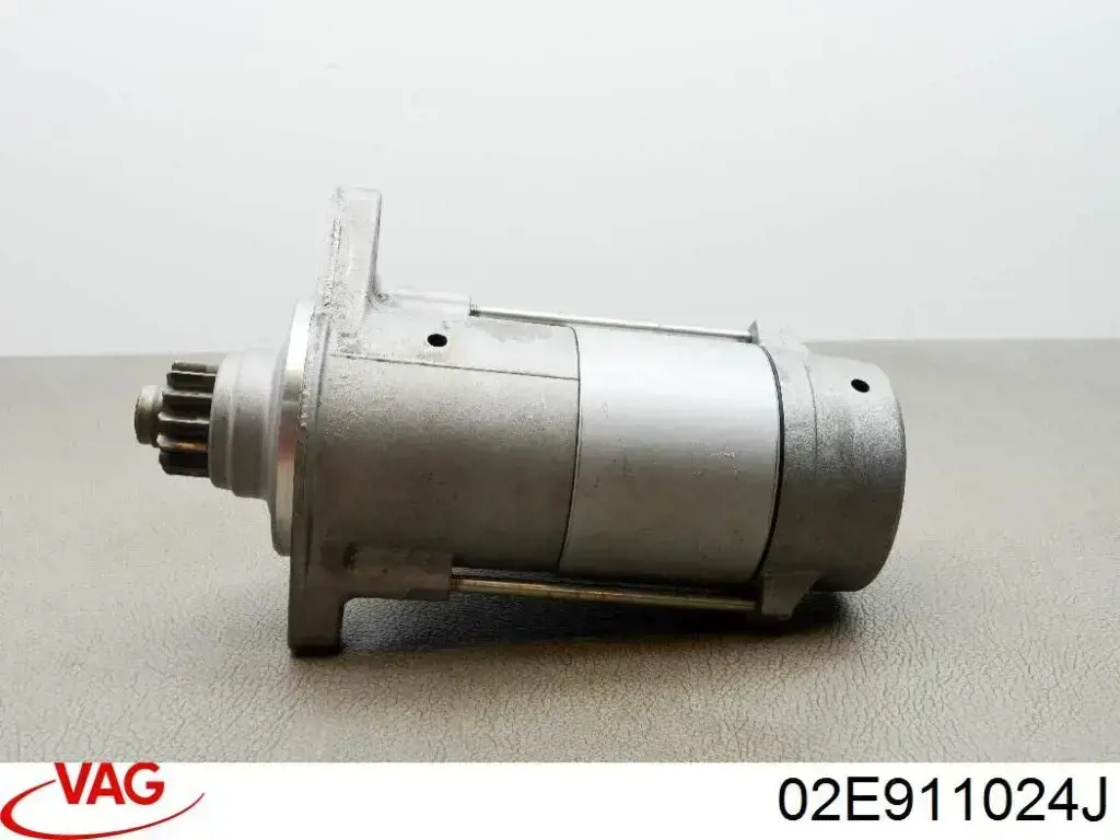 Do koszyka 02E911024J VAG Rozrusznik