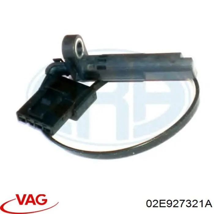 Czujnik prędkości VAG 02E927321A cena, od 32,43 USD