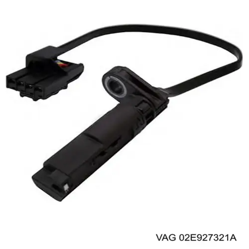 Do koszyka 02E927321A VAG Czujnik prędkości