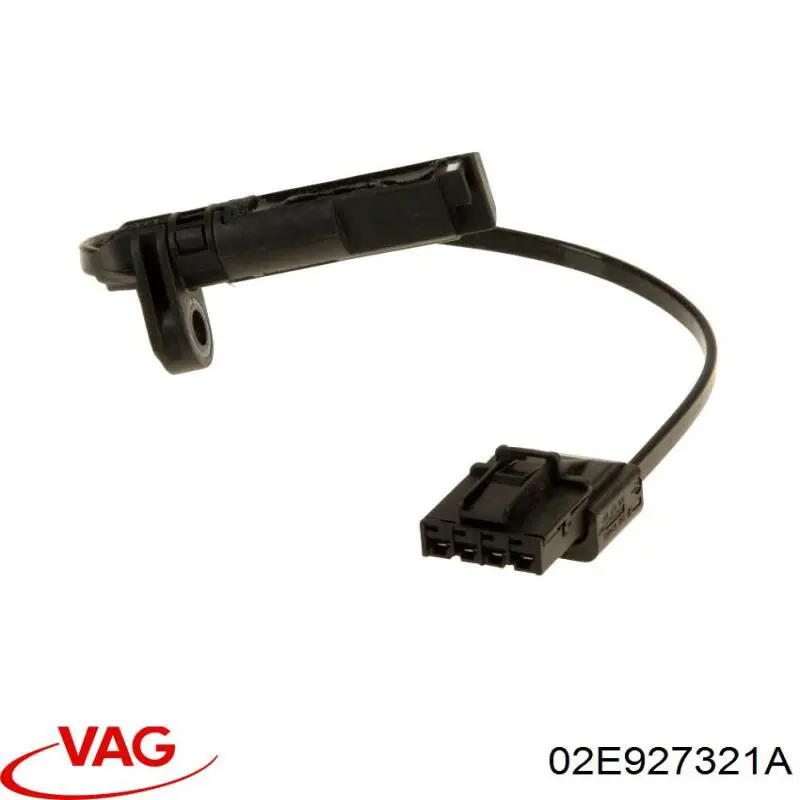 02E927321A VAG Czujnik prędkości