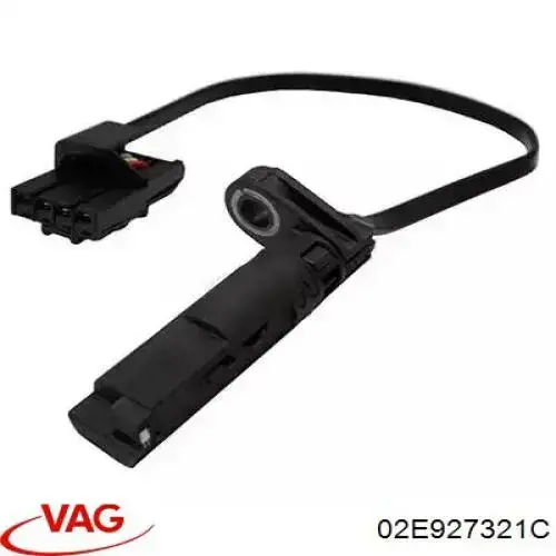 02E927321C VAG Czujnik prędkości