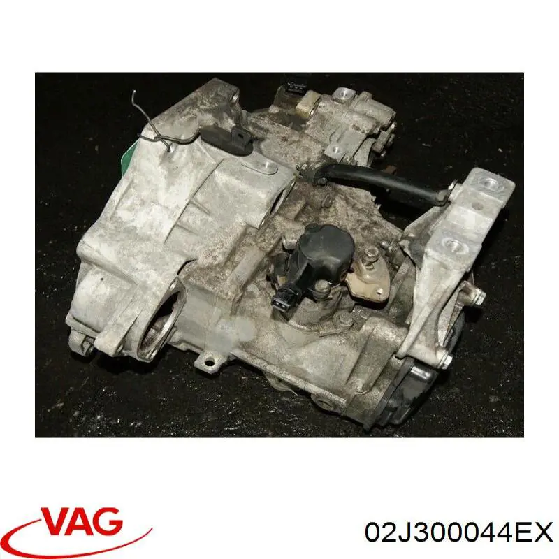 Mechaniczna skrzynia biegów w komplecie VAG CZL cena, od 316,68 USD