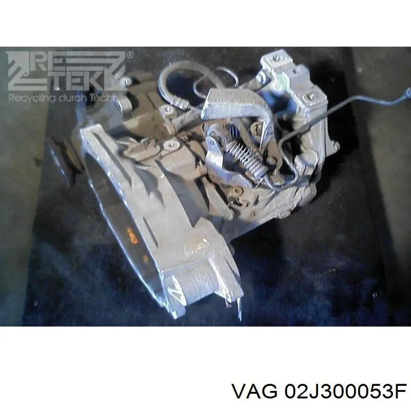 Mechaniczna skrzynia biegów w komplecie Volkswagen Bora sedana (1J2) (1998 - 2005) cena, od  