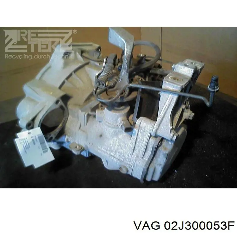 Mechaniczna skrzynia biegów w komplecie Volkswagen Bora sedana (1J2) (1998 - 2005) cena, od  