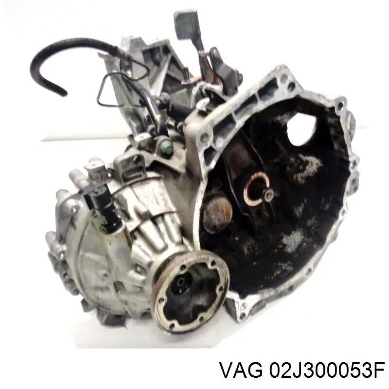 Mechaniczna skrzynia biegów w komplecie do Volkswagen Bora  1J2
