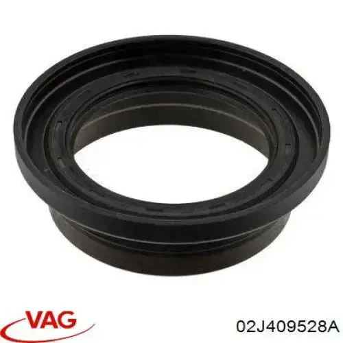 Uszczelniacz półosi prawej mostu przedniego VAG 02J409528A cena, od 6,09 USD