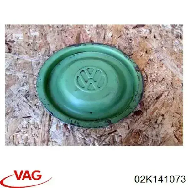 Zatyczka tylnej pokrywy skrzyni biegów VAG 02K141073 cena, od 14,08 USD