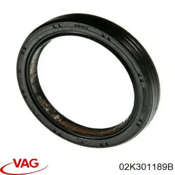 Uszczelniacz reduktora mostu przedniego VAG 02K301189B cena, od 3,14 USD