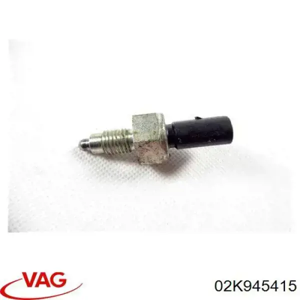 02K945415 VAG Czujnik włączania światła cofania