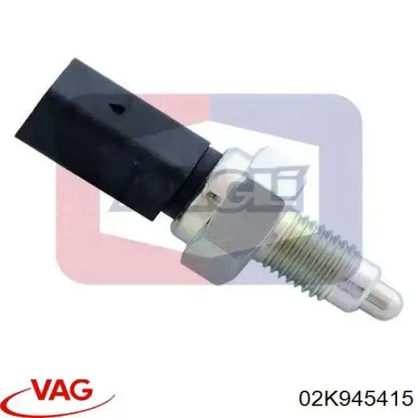 Do koszyka 02K945415 VAG Czujnik włączania światła cofania