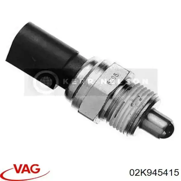 Czujnik włączania światła cofania 02K945415 VAG