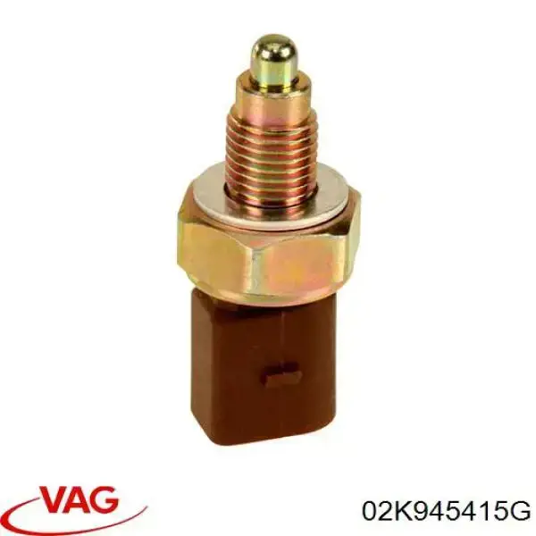 02K945415G VAG Czujnik włączania światła cofania