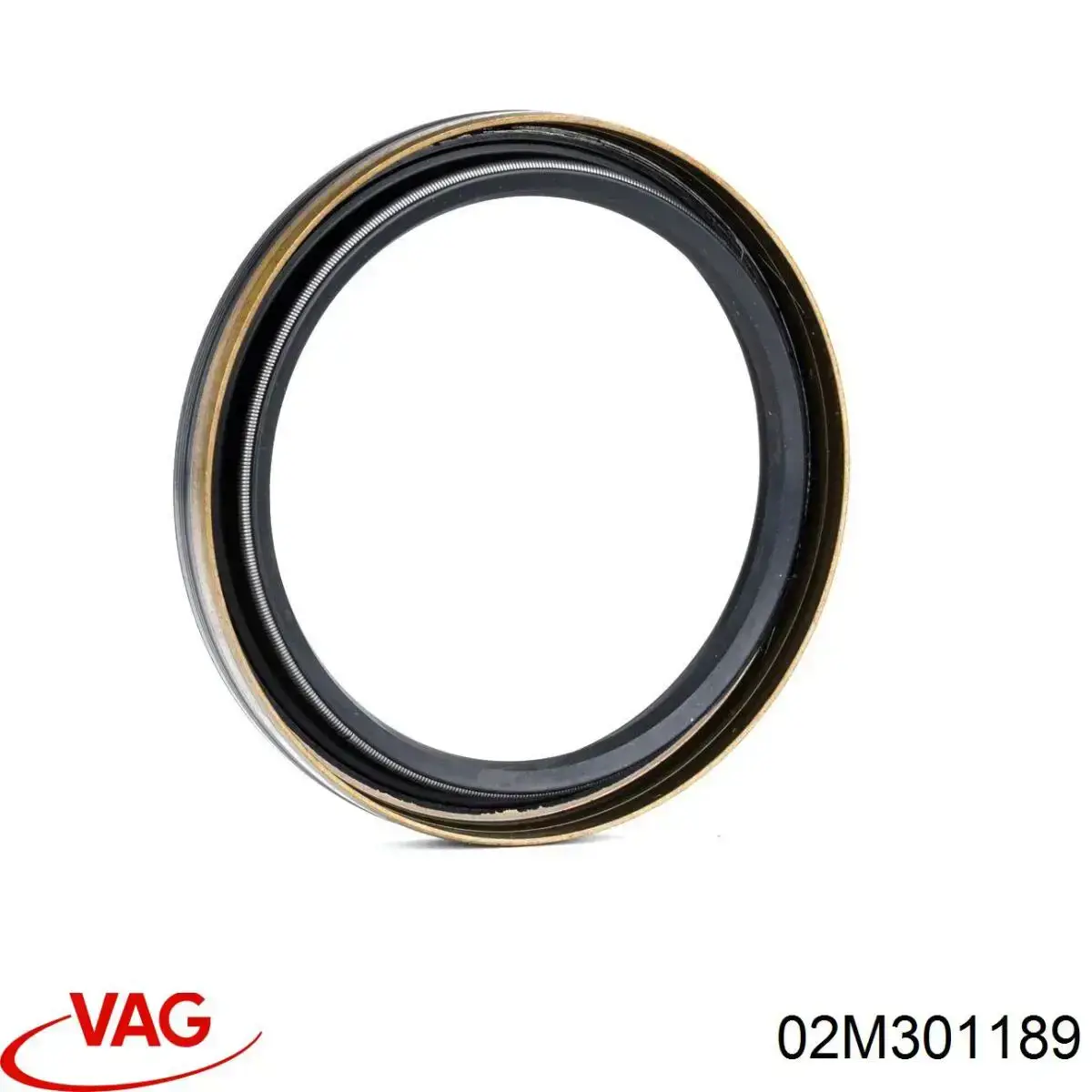 Do koszyka 02M301189 VAG Uszczelniacz reduktora mostu przedniego
