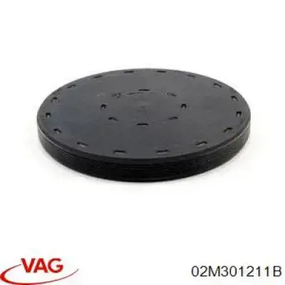 Pokrywa skrzyni biegów tylna VAG 2M301211B cena, od 7,53 USD
