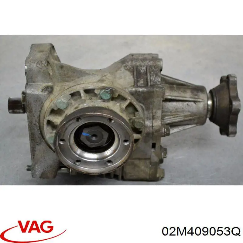 Skrzynia rozdzielcza Volkswagen Golf IV hatchback (1J1) (1997 - 2008) cena, od 252,03 USD