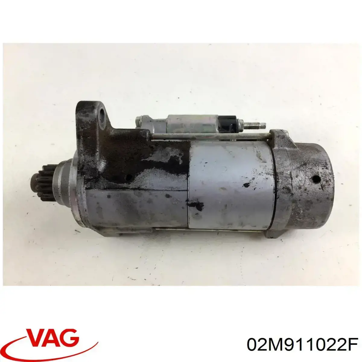 Rozrusznik VAG 02M911022F cena, od 80,34 USD
