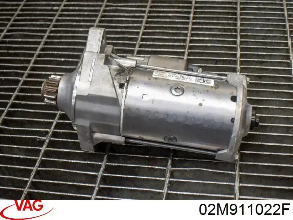 Rozrusznik 02M911022F VAG
