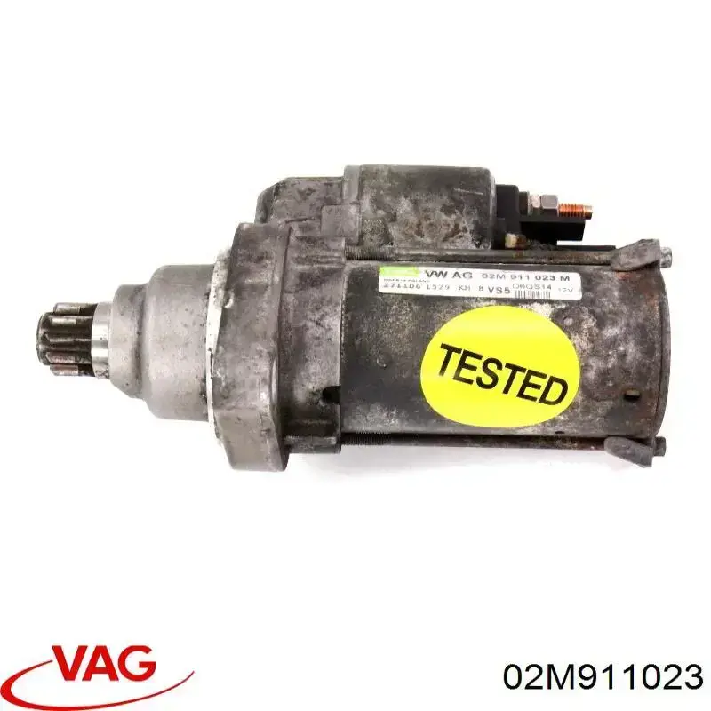 02M911023 VAG Rozrusznik