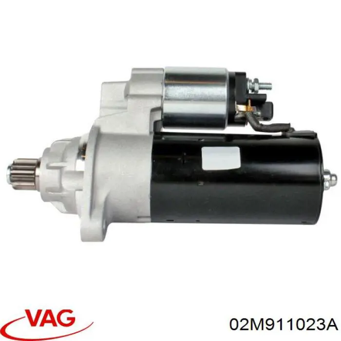 Rozrusznik 02M911023A VAG