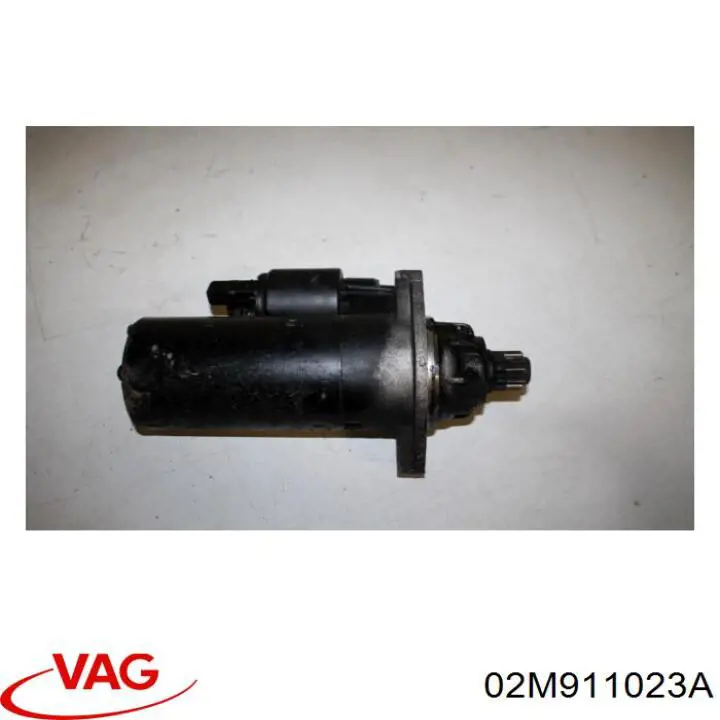 02M911023A VAG Rozrusznik