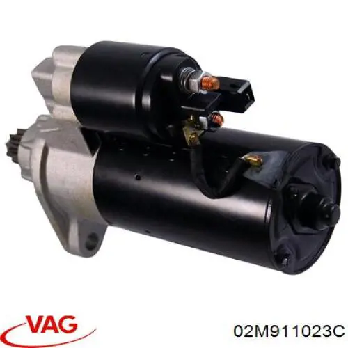 Rozrusznik VAG 02M911023C cena, od 80,02 USD