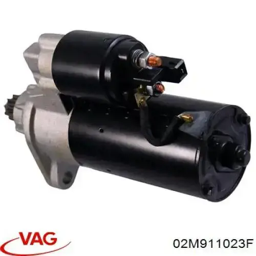 Rozrusznik VAG 02M911023F cena, od 73,21 USD