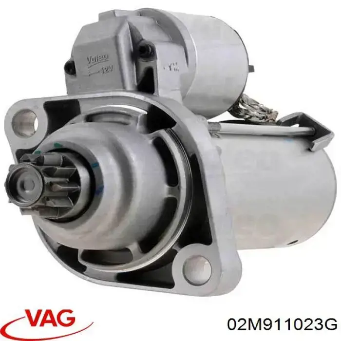 Rozrusznik VAG 02M911023G