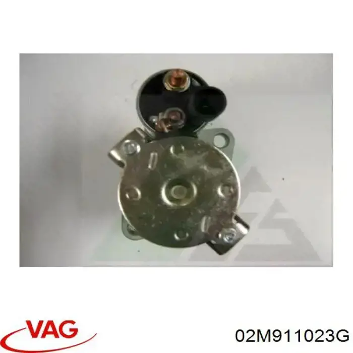 02M911023G VAG Rozrusznik