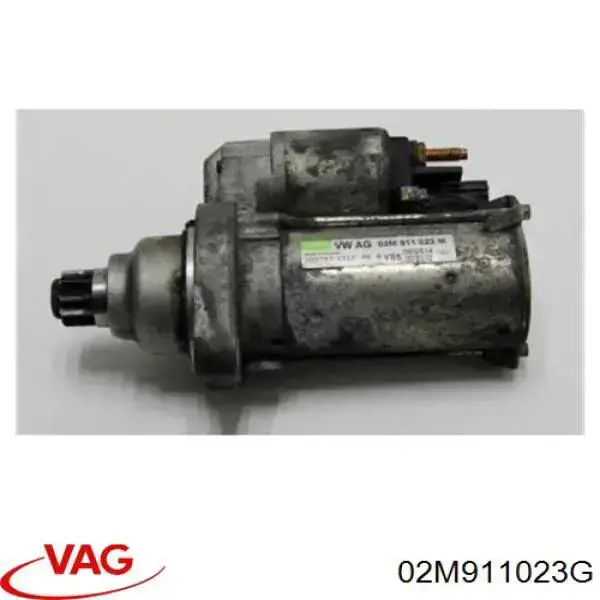 02M911023G VAG Rozrusznik