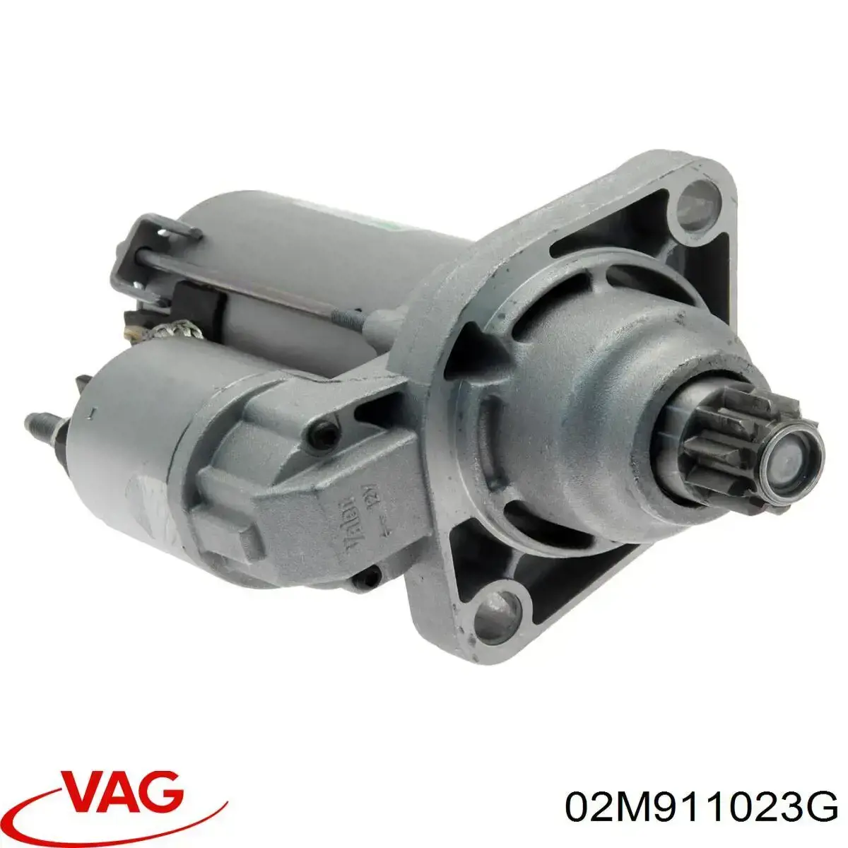 Rozrusznik VAG 02M911023G cena, od 93,16 USD