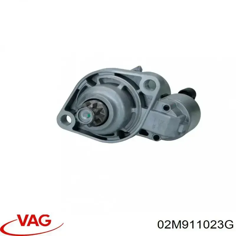Rozrusznik 02M911023G VAG