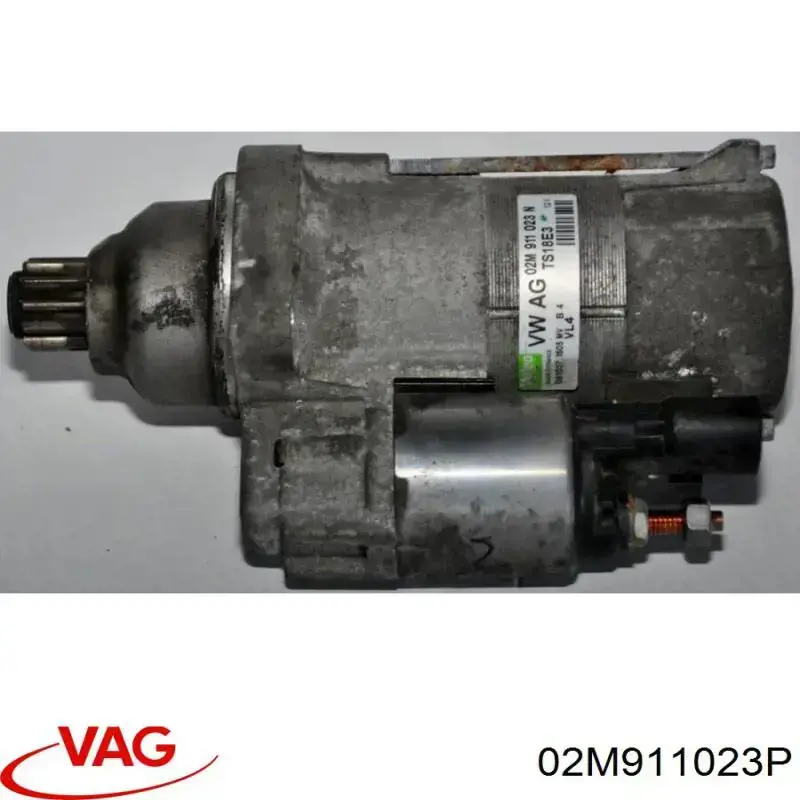 02M911023P VAG Rozrusznik