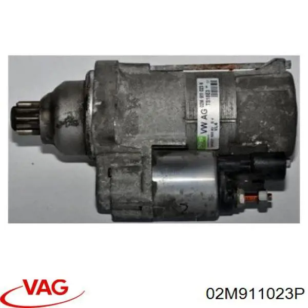 02M911023P VAG Rozrusznik