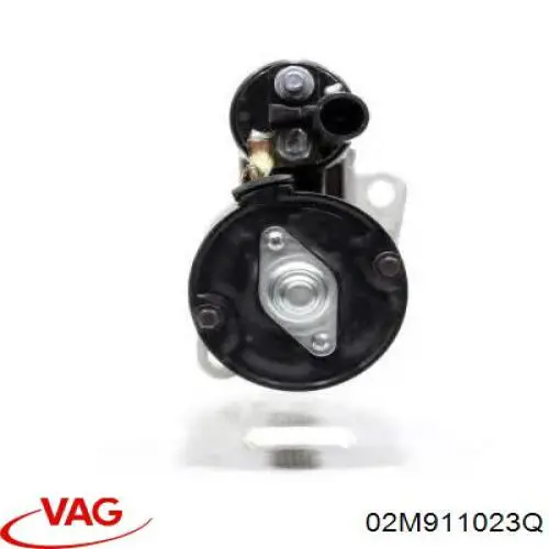 Do koszyka 02M911023Q VAG Rozrusznik