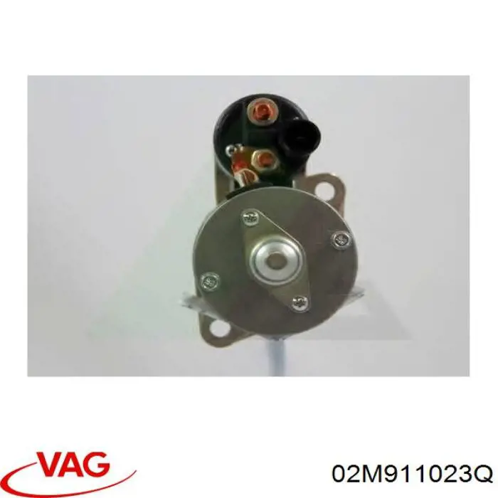 Rozrusznik VAG 02M911023Q