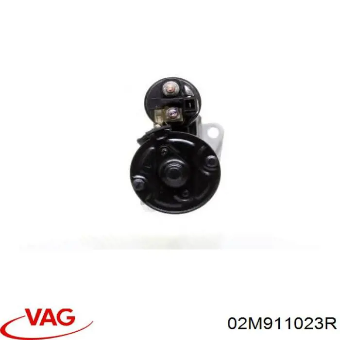 Rozrusznik 02M911023R VAG