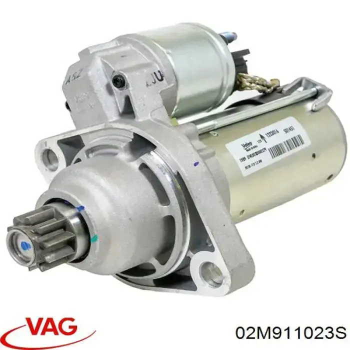 Rozrusznik VAG 02M911023S cena, od 73,29 USD