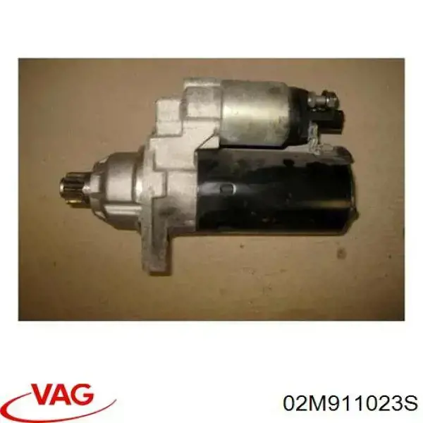 02M911023S VAG Rozrusznik