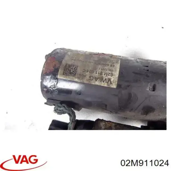 Rozrusznik VAG 02M911024 cena, od 80,10 USD