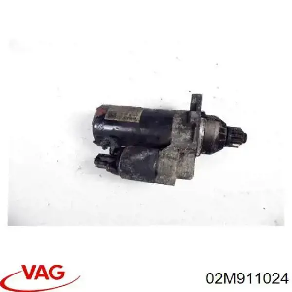 Do koszyka 02M911024 VAG Rozrusznik