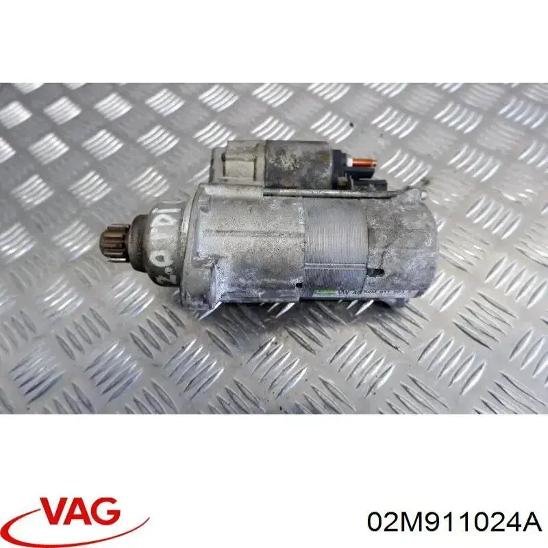 02M911024A VAG Rozrusznik