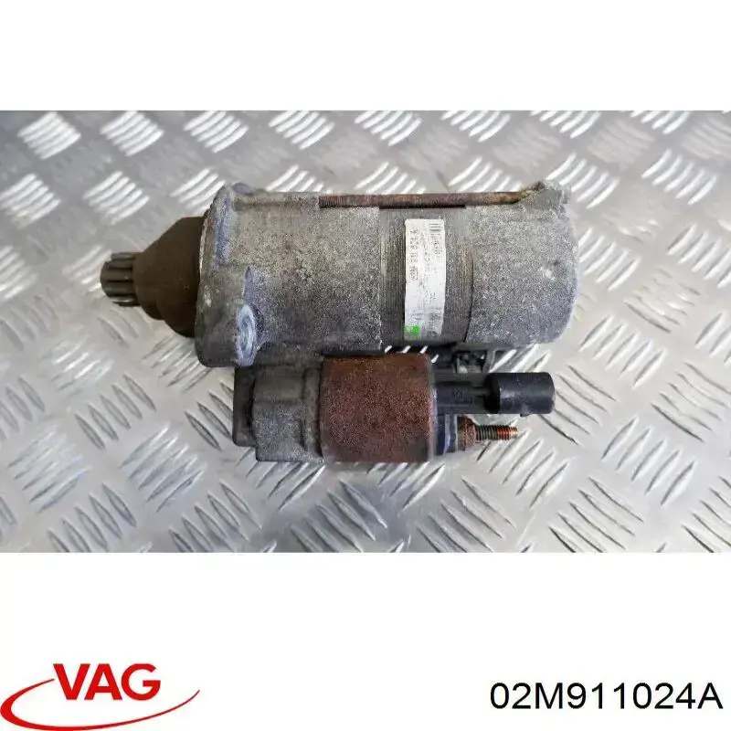 Rozrusznik 02M911024A VAG