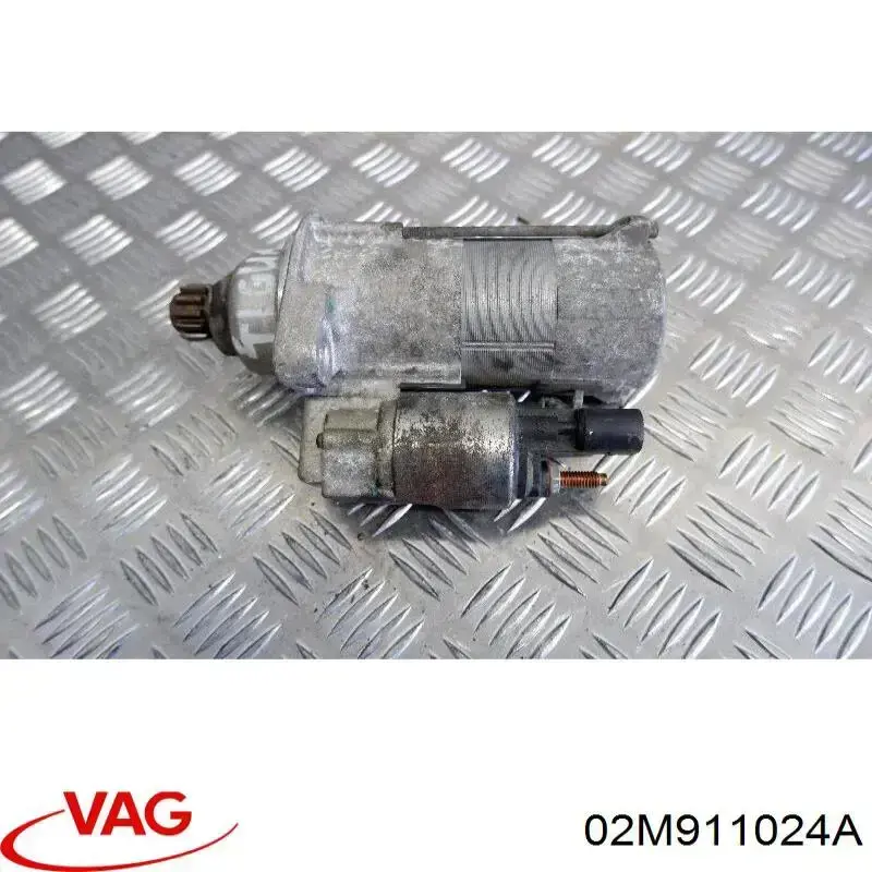 Rozrusznik VAG 02M911024A cena, od 80,34 USD