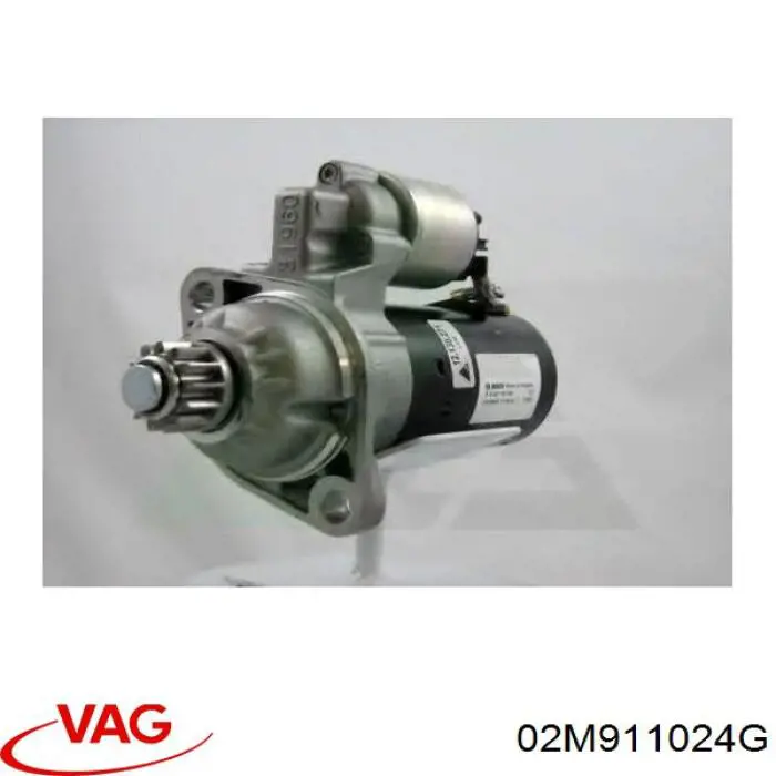 02M911024G VAG Rozrusznik