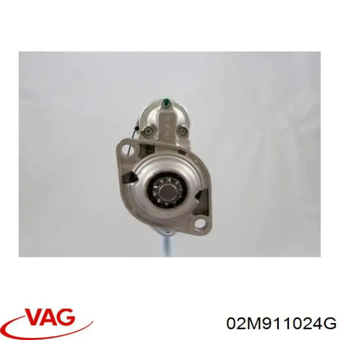 Do koszyka 02M911024G VAG Rozrusznik